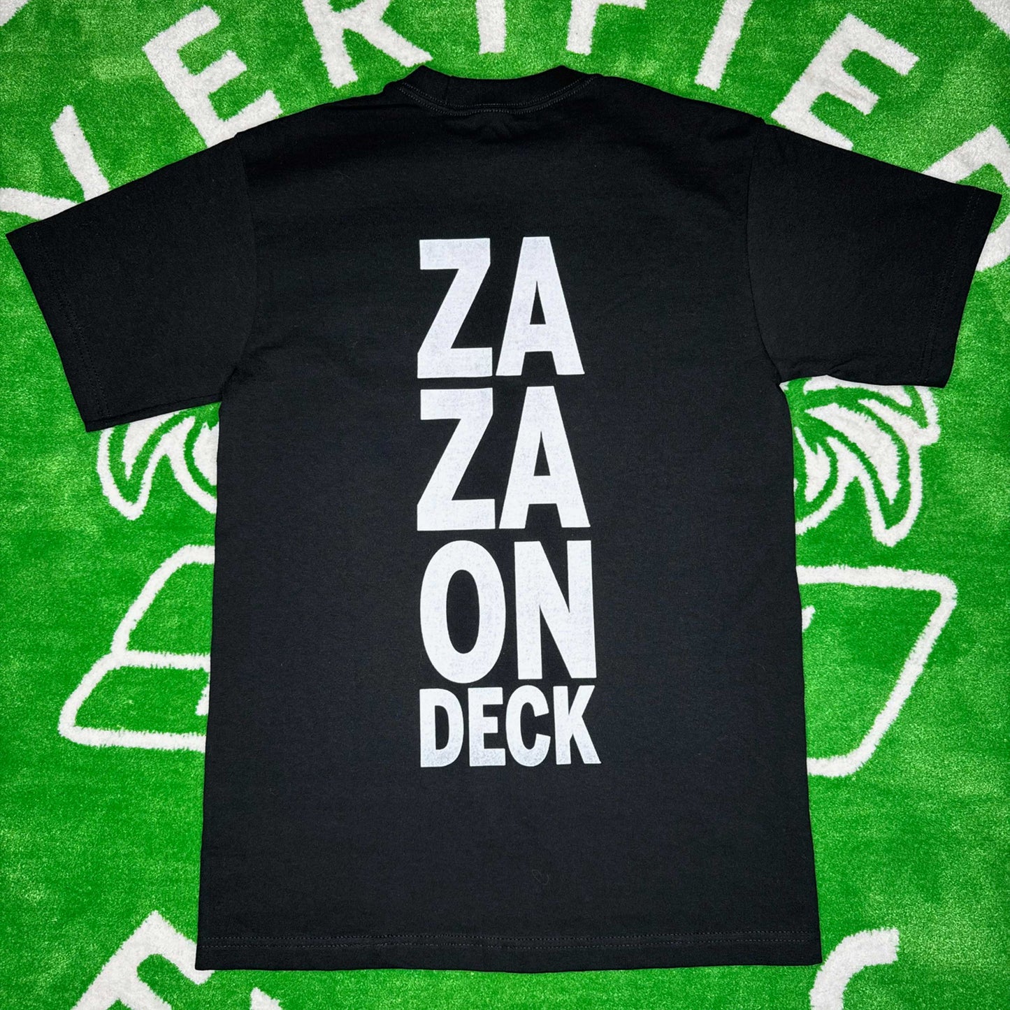 ZAZA ON DECK T-SHIRT