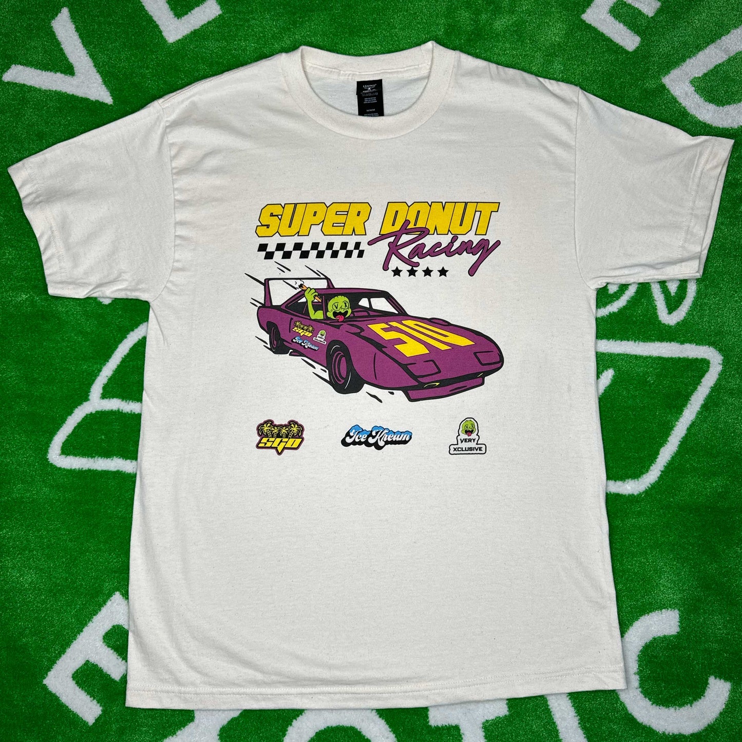 SUPER DONUT RACING T-SHIRT