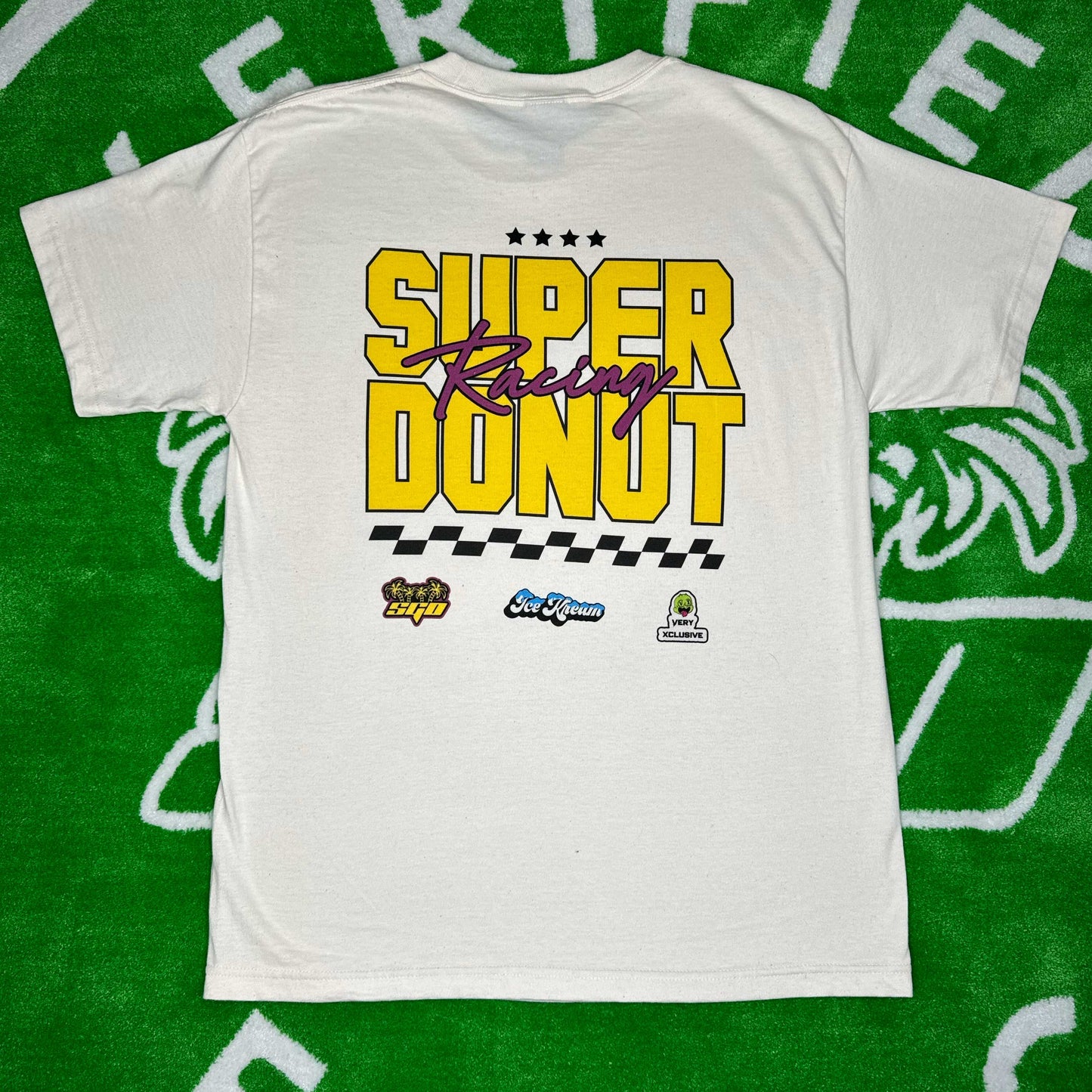 SUPER DONUT RACING T-SHIRT